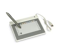 Tablette graphique électronique Royal T10 avec stylet sans fil 14,6 x 8,6 cm