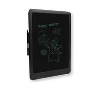 Tablette Graphique Enfant de Dessin numérique. Denver LWT-14510. Tableau Blanc numérique pour Enfants. Écran LCD Sensible à la Pression du Stylet de 14 Pouces.