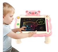 Tablette Graphique Enfant - Tablette LCD pour écrire | Doodle Pad pour Articles artistiques, Dessin éducatif pour avec Support pour la Maison, l'école et Les Voyages, Jeu créatif, écriture