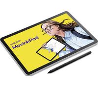 Tablette graphique Ethernet, Bluetooth, Wi-Fi Wacom Wacom MovinkPad 11 gris-argent