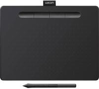 Tablette graphique filaire Wacom Intuos M noir