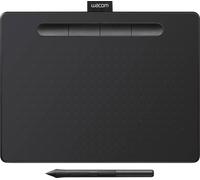 Tablette graphique - WACOM - Intuos M - Bluetooth - Stylet sensible à la pression - Noir