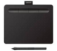 Tablette graphique filaire Wacom Intuos S noir