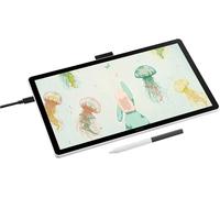 Wacom One 14 Tablette Graphique avec écran - 14″ Full HD avec Stylet sans Pile, écran antireflet, Pack Logiciel - Compatible Windows, macOS & ChromeOS