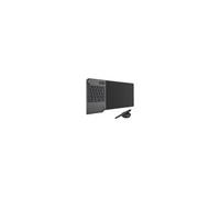 Huion Tablette graphique INSPIROY Keydial KD200 – Bluetooth 5.0 sans fil, 8.9×5.6 pouces, stylet
