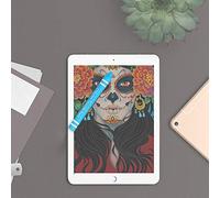 Tablette Graphique, Haute Sensibilité Stylo Tactile Conception Ergonomique pour Artistes, Designers, Étudiants, Professionnels Créatifs