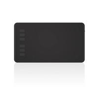 HUION H640P tablette graphique Noir 5080 lpi 160 x 99 mm USB