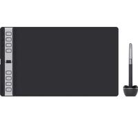 Tablette graphique HUION Inspiroy 2 L, 5080 LPI, noir