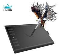 Tablette Graphique Inspiroy H1060P avec Stylet - 12 Touches Tactiles