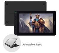 Tablette graphique HUION KAMVAS 13 avec stylet PW517 sans batterie 8192 Pression du stylet 13,3 pouces (Noir)