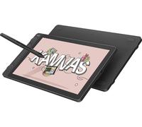 Tablette graphique HUION Kamvas 13 (Gen 3) 2024 avec écran, tablette de dessin artistique 13,3" entièrement laminée avec verre de toile sans étincelles, PenTech 4.0