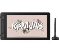 Kamvas 13 Gen3 Tablette Graphique avec Ecran, Tablette de Dessin en Verre Canvas de 13,3, 99% sRGB, Pentech 4.0, 16384 Pression du Stylet, Doubles