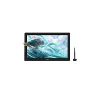 Huion Tablette graphique Inspiroy Kamvas Pro 24 – Stylet PW517 – 4K – 23,8" – Noir G