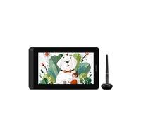Tablette graphique HUION KAMVAS 12 avec stylet sans pile à écran entièrement laminé, 11,6 pouces (noir) G