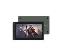 Tablette graphique KAMVAS 13 avec stylet PW517 sans batterie 8192 Pression du stylet 13,3 pouces (vert)