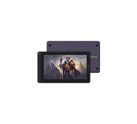 Huion Tablette graphique KAMVAS 13 – Stylet PW517 sans batterie, 8192, 13,3 pouces Violet