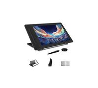 Huion Tablette graphique Kamvas Pro 13 13,3 pouces 2,5K stylet PW517 câble 3-en-2 G