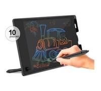 Tablette Graphique LCD 10 Pouces pour Enfant Avizar Noir Noir