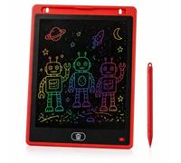 Tablette Graphique LCD - SHOP-STORY - 12 pouces - Écran effaçable instantanément - Affichage multicolore - Portable léger