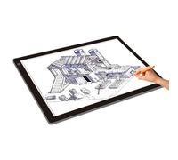 Tablette Graphique LED A2 Ultra Mince Pour Dessin Animé Et Design Créatif YONIS