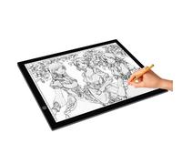 Tablette Graphique LED A3 Ultra Lumineuse Pour Dessin Et Animation YONIS