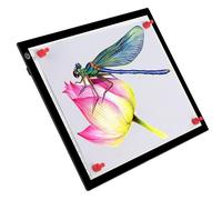 Tablette Graphique LED A4 Ultra-Fine Avec Réglage Luminosité Et Magnétisme YONIS