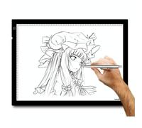 Tablette Graphique LED Ultra Lumineuse Ajustable Pour Tracé Et Dessin Artistique YONIS