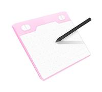 Tablette graphique numérique Tablette graphique pour téléphone portable Compact Compatible Light Table à dessin numérique pour OS Bloc-notes d'écriture numérique pour périphériques informatiques