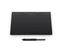 Wacom Intuos Pro Medium – 2025 tablette graphique Noir 263 x 148 mm USB/Bluetooth