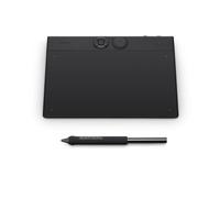 Wacom Intuos Pro Small – 2025 tablette graphique Noir 187 x 105 mm USB/Bluetooth