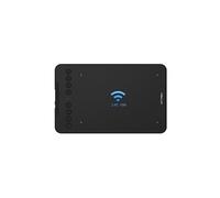 XP-PEN Deco mini7W Wireless Tablette Graphique sans Fil 2,4 GHz 7x4 Pouces avec Stylet Passif 8192 Niveaux Compatible Windows Mac ChromeOS Android