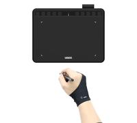 Tablette Graphique UGEE S640 et 1 Gant pour graphiste