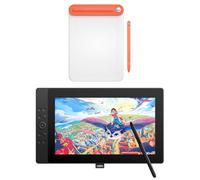 Tablette Graphique UGEE UE16 avec écran et Tablette Graphique Bluetooth Q8W