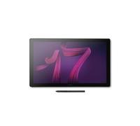 Tablette Graphique Wacom Cintiq Pro 17 avec Socle (résolution 4k, écran 17,3 Pouces, 120 Hz, Prise en Charge HDR Gamma, Pantone Validated, Stylet Wacom Pro Pen 3, Multi-Touch, poignée ExpressKey)