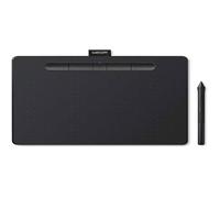 Tablette graphique - WACOM - Intuos M - Bluetooth - Stylet sensible à la pression - Noir