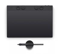 Tablette graphique WACOM Intuos Pro Medium pour signature, retouche et dessin (réf. PTK670K0B)