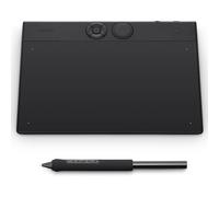 Wacom Intuos Pro Small – 2025 tablette graphique Noir 187 x 105 mm USB/Bluetooth