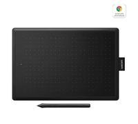 Tablette graphique - WACOM - One by Medium - Avec fil - 216 x 135 mm - Stylo inclus - 133 points/s
