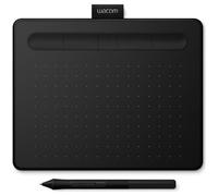 WACOM Tablette Graphique INTUOS Basic Pen S Noir