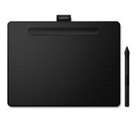 Tablette graphique Wacom Tablette graphique a stylet Bluetooth - 10 pouces - 4096 niveaux de pression - Noire - Windows/Mac OS/Chrom