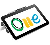 Wacom One 12 - numériseur - USB-C