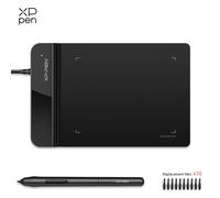 Tablette graphique XPPen G430S, 4x3 pouces, avec batterie à pression 8192 recyclable, stylet gratuit, pour dessin sur Windows et Mac