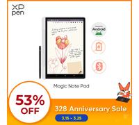 Bloc-notes magique XP-Pen | ✅Livraison gratuite à partir de 100 €