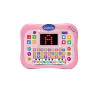 Lexibook Tablette parlante Hello Kitty – ABC bilingue FR/EN, touches tactiles, écran LED