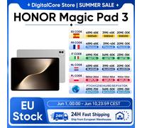 Tablette tactile HONOR Magic Pad 3 WIFI 16G 512G Gray＋Honor Smart Touch Keyboard Dark Gray