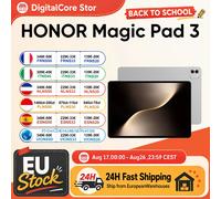 Tablette PC - Honor MagicPad 3 WiFi - 16 Go/512 Go - avec clavier Honor Smart Touch - 13.3 Inches - Gray - Version EU