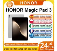Tablette tactile HONOR Magic Pad 3 WIFI 16G 512G Gray＋Honor Smart Touch Keyboard Dark Gray