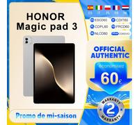 Tablette PC - Honor MagicPad 3 WiFi - 16 Go/512 Go - avec clavier Honor Smart Touch - 13.3 Inches - Gray - Version EU