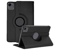 Tablette Housse Compatible with Honor Pad X9A 11,5 Pouces, Étui en Cuir PU Premium pour Lecture et Bureau - Housse de Support Multi Angles Légère avec Rotation à 360 Degrés