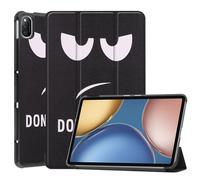 Lobwerk Étui de Protection Fin pour Tablette Huawei Honor V7 2021 10,4" avec Fonction Support et Fonction Veille/réveil Automatique